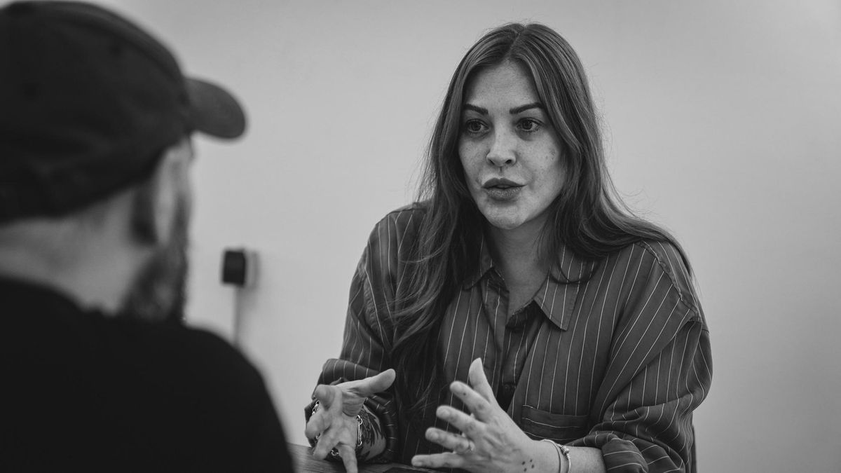 Entrevista N&B con la escritora María Sotomayor