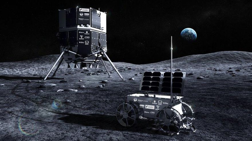 El sueño lunar de una empresa japonesa se desmorona en el último momento y deja sin destino una carga científica europea