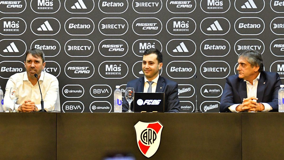River cuestionó el funcionamiento del Comité Ejecutivo de la AFA y anunció que no participará de sus reuniones