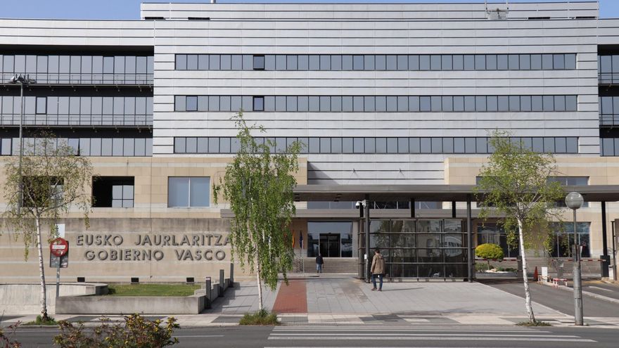 Calefacción a 20 grados y aire acondicionado a 25 en las instituciones vascas desde el 1 de septiembre