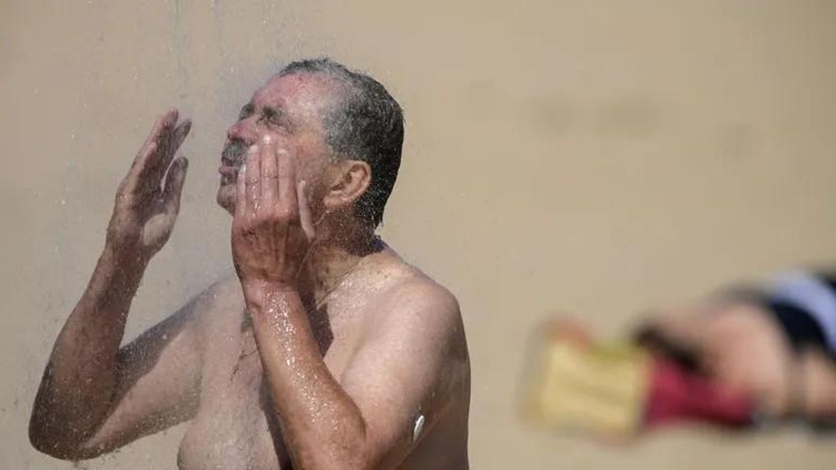 Con 20,5 grados de media, el pasado mes se convirtió en el julio más cálido en Asturias desde hace 65 años