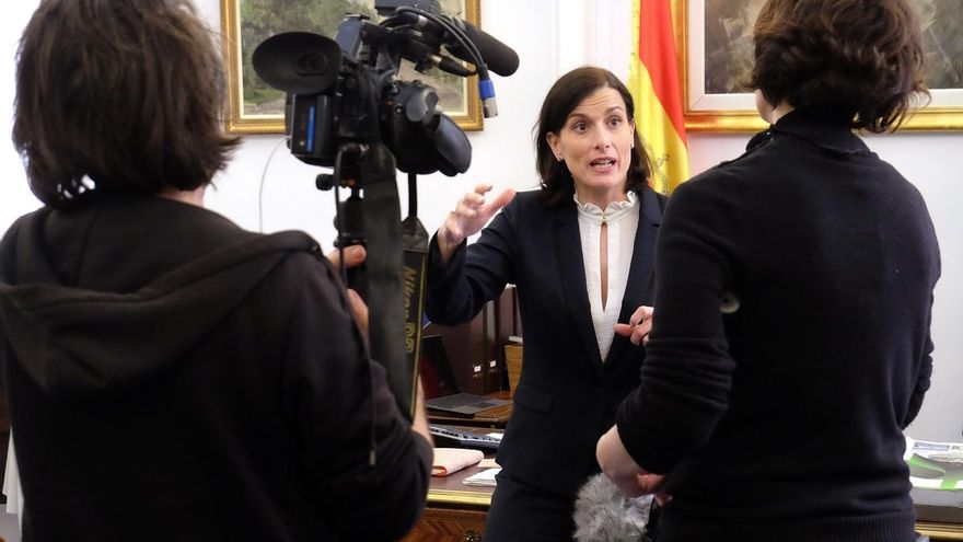 La televisión pública francesa graba un reportaje sobre el proyecto smart city