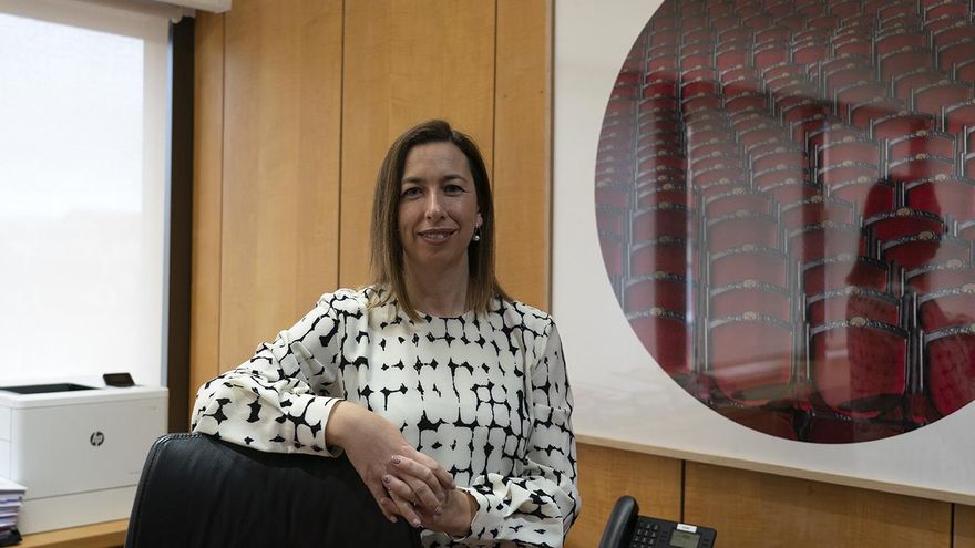 La dirigente socialista formó parte de la candidatura autonómica del PSOE.