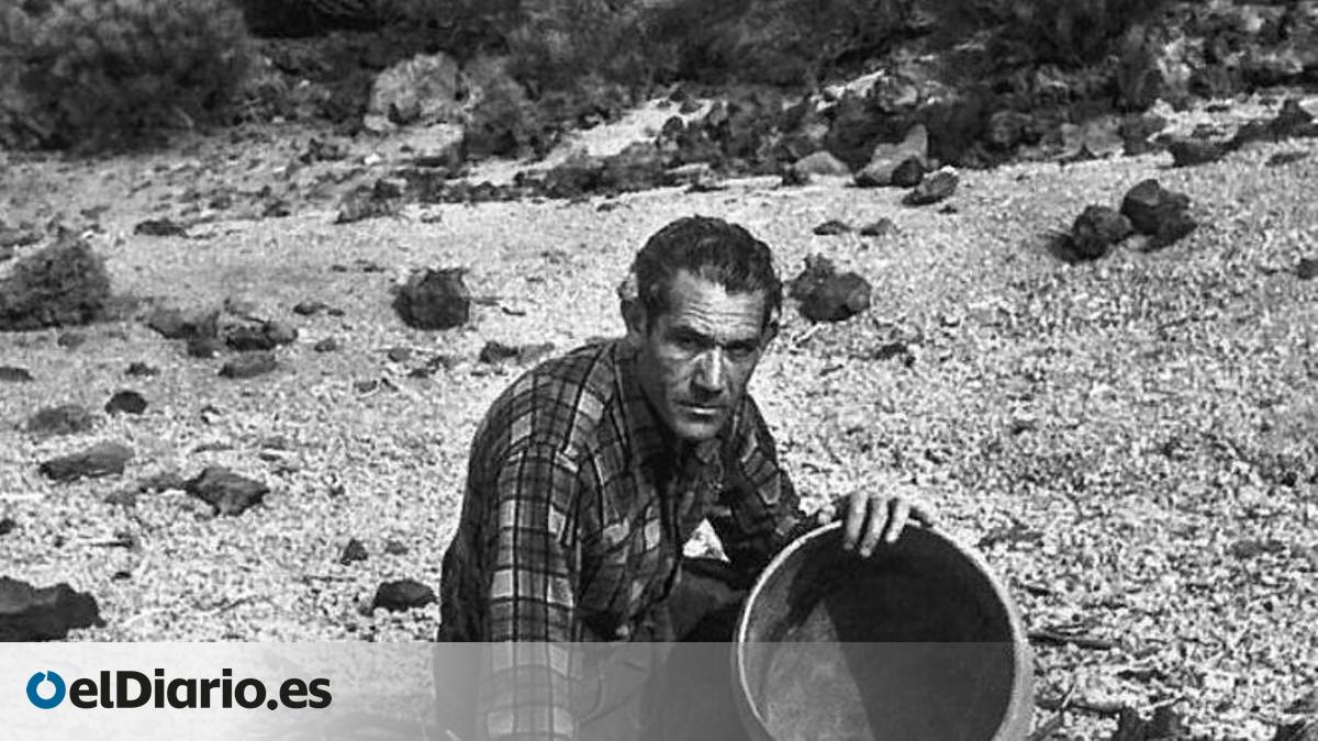 Cuscoy, el arqueólogo pionero que se asomó al turismo masivo y la destrucción de territorio