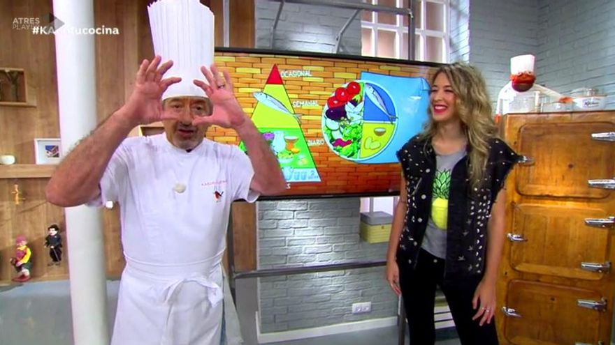 El chiste incorrecto de Arguiñano en Antena 3