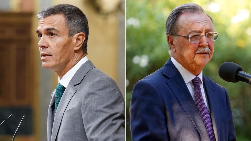 Duelo político en TV con la entrevista de Wyoming a Pedro Sánchez y la visita de Juan Vivas a Pablo Motos en 'El Hormiguero'