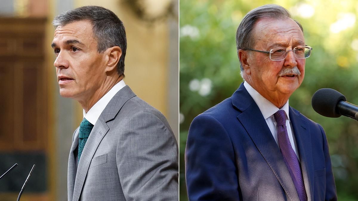 Duelo político en TV con la entrevista de Wyoming a Pedro Sánchez y la visita de Juan Vivas a Pablo Motos en 'El Hormiguero'