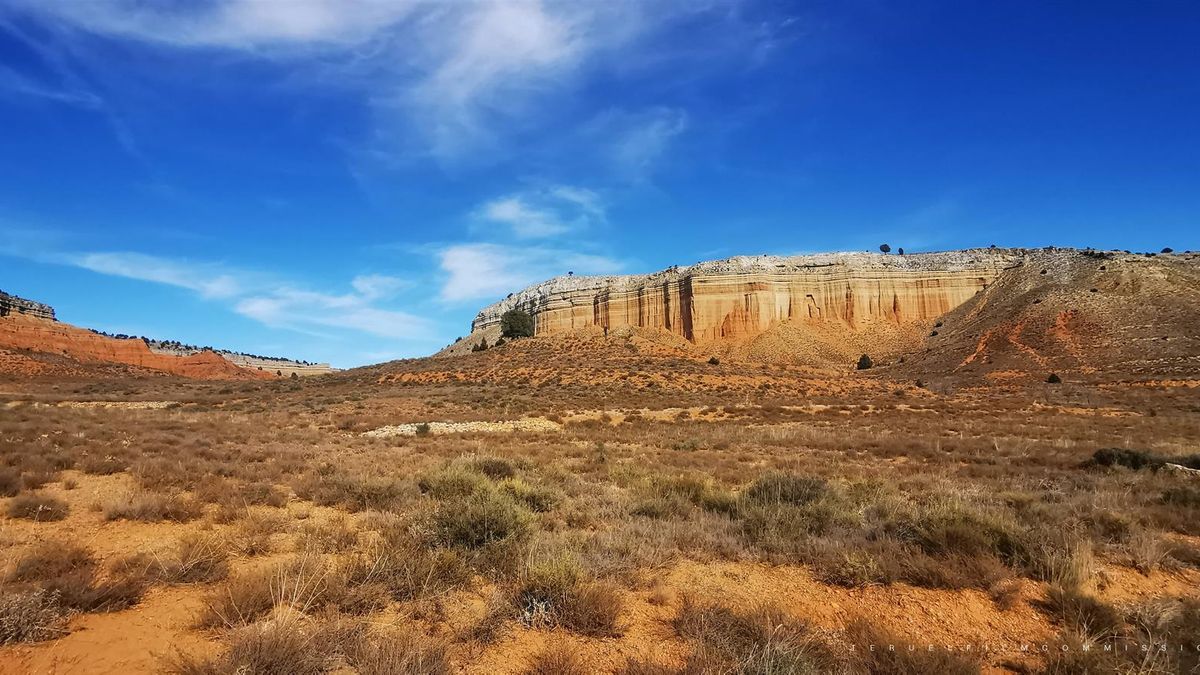 Teruel celebra la elección para los Óscar de 'Sirat', rodada casi íntegramente en la provincia