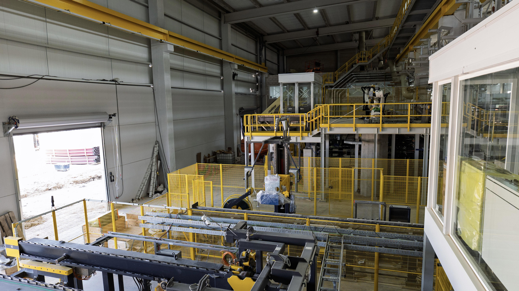 Novedades sobre el proyecto Cobre Verde de Cunext Cooper