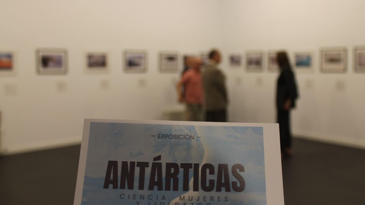 ‘Antárticas’ muestra la aventura de las investigadoras de la ULE en la expedición de liderazgo femenino a la Antártida