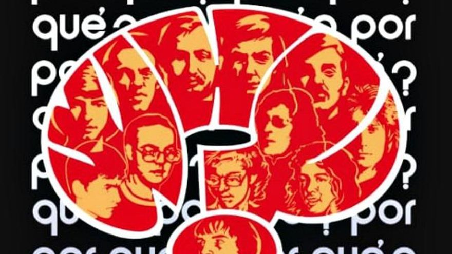 libro disco why astorga música bandas rock