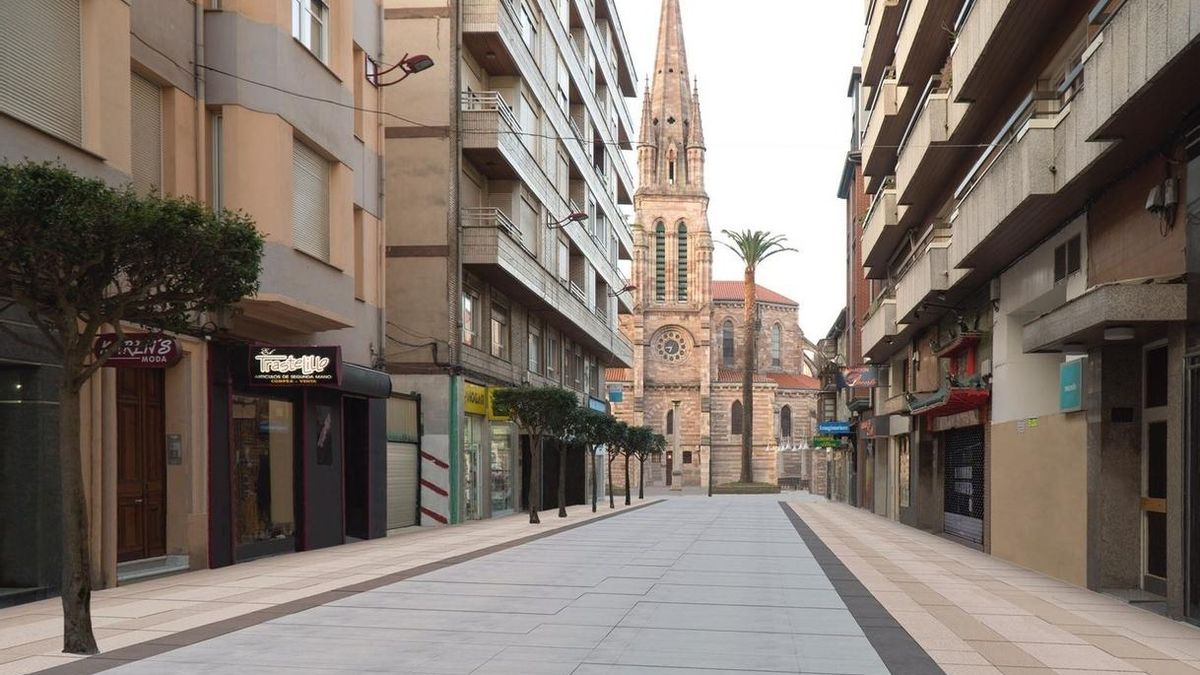 Viviendas de Torrelavega.