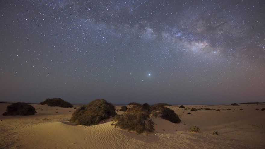Una investigadora del Instituto de Astrofísica de Canarias afirma que la vida en la Vía Láctea "podría ser más probable de lo que se cree"