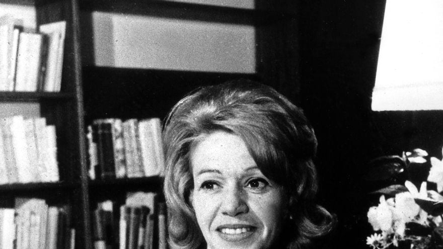 Cuando Elena Garro estuvo en la España de la Guerra Civil: “Todo se decía a media voz y se prohibía preguntar”