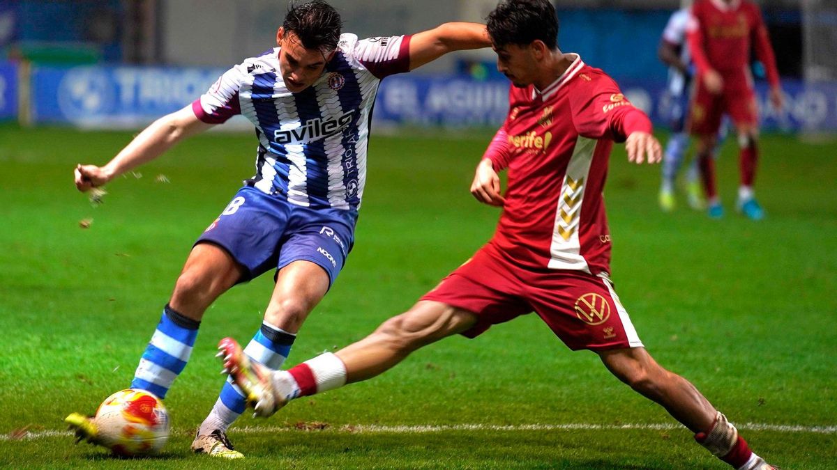 Un partido de oficio da los puntos al Tenerife