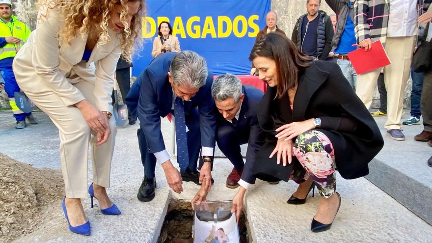 La primera piedra del MUPAC acerca a Cantabria una reivindicación histórica