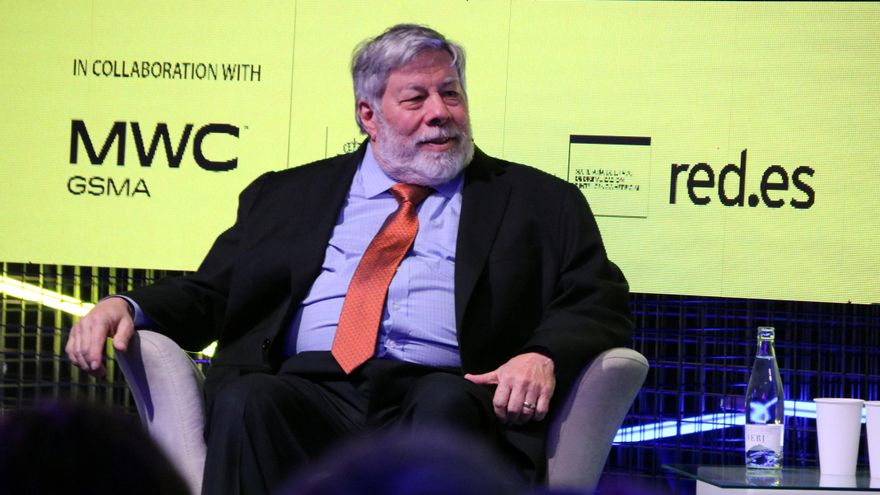 El cofundador de Apple se muestra contrario a la irrupción de empresarios como Musk en política: "No me gusta nada"