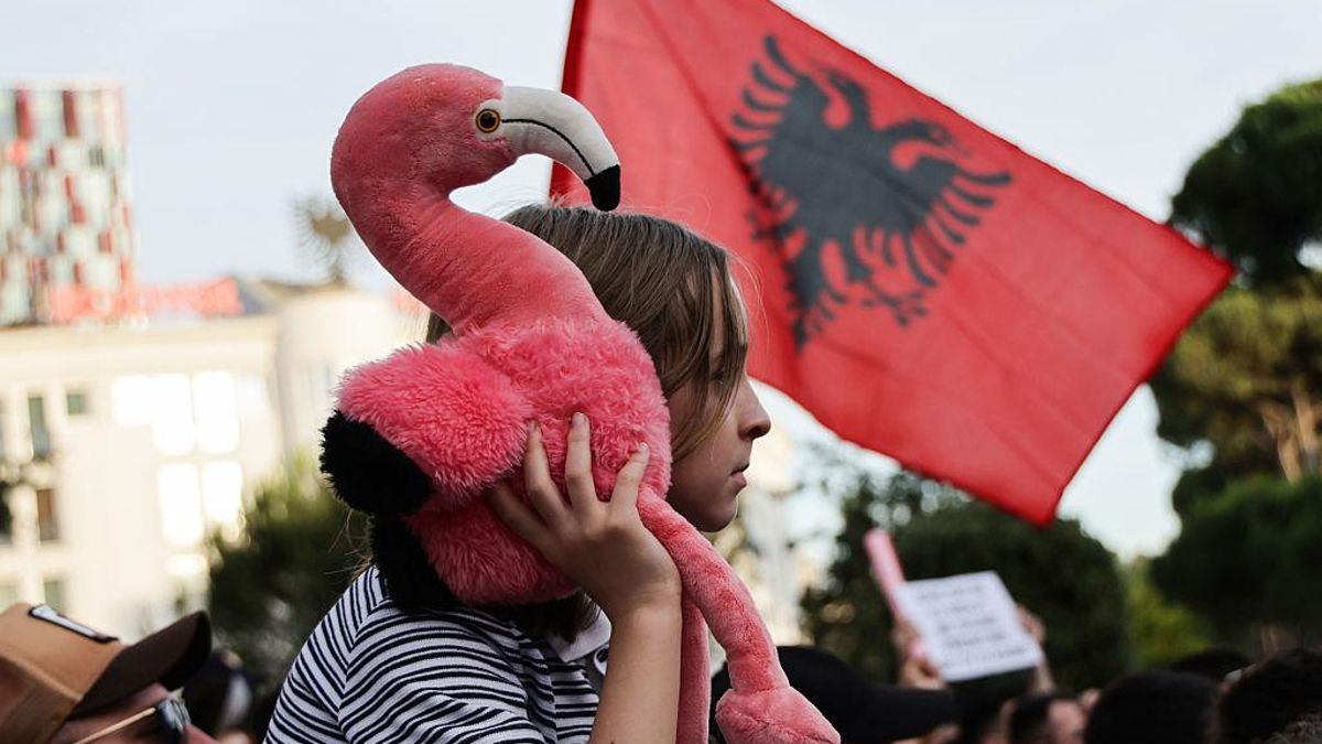 Flamencos contra Jared Kushner: los negocios turbios de la familia Trump en Albania