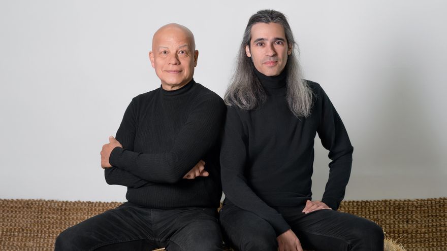 Yayo Cáceres y Álvaro Tato, la pareja más fructífera del teatro: “Este país cambiará si los políticos entienden que la cultura es el mayor activo”