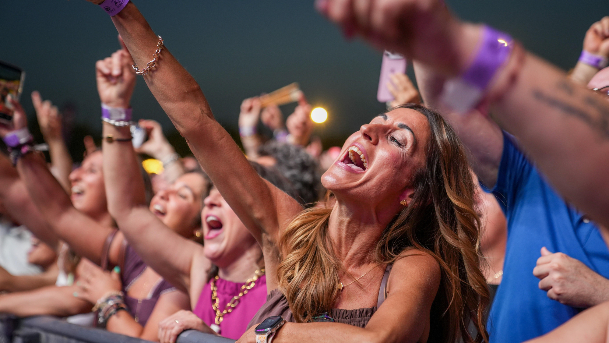 El concierto de Hombres G en el Córdoba Live, en imágenes