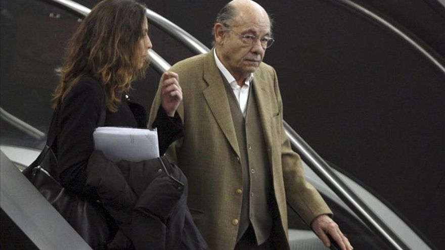 El juez confirma la fianza a CDC por financiarse ilegalmente a través del Palau