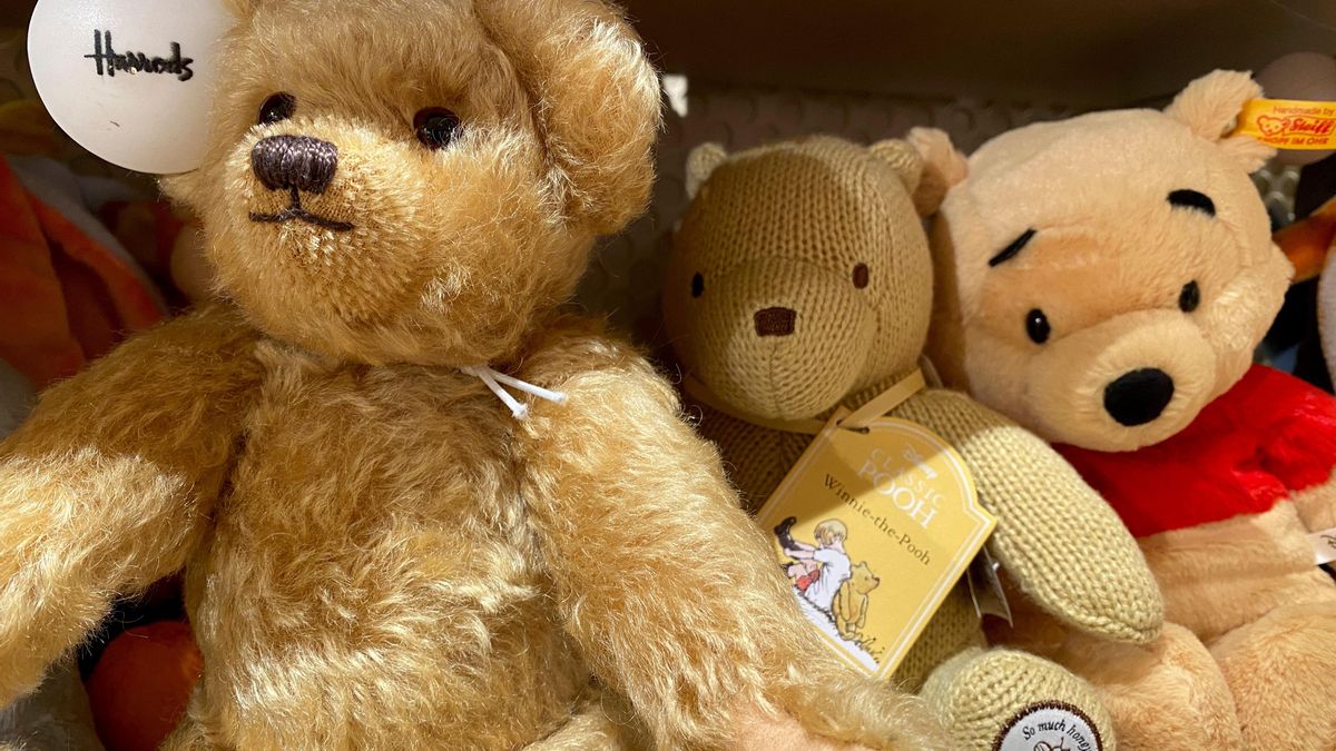 Peluchada en Las Gaunas: la SD Logroñés llama a participar en una lluvia de peluches solidaria