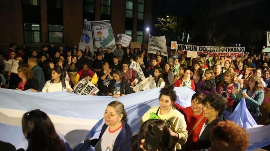 Misiones: el Gobierno nacional convocó a un comité de crisis por las protestas