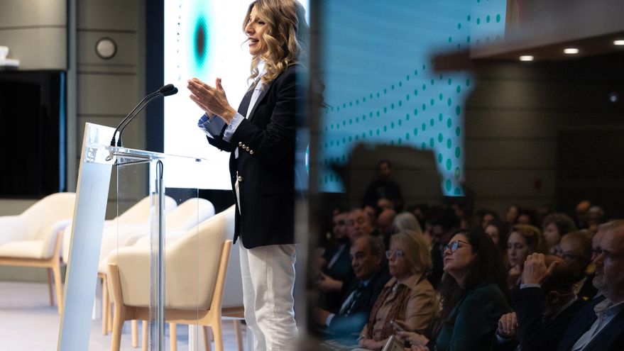 Sumar se rebela contra la fórmula de Defensa para sortear el embargo de armas a Israel: "No existen motivos suficientes"