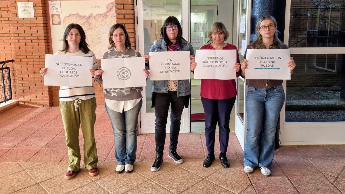 Los orientadores escolares de Extremadura exigen una respuesta urgente a la Junta tras 15 días de silencio