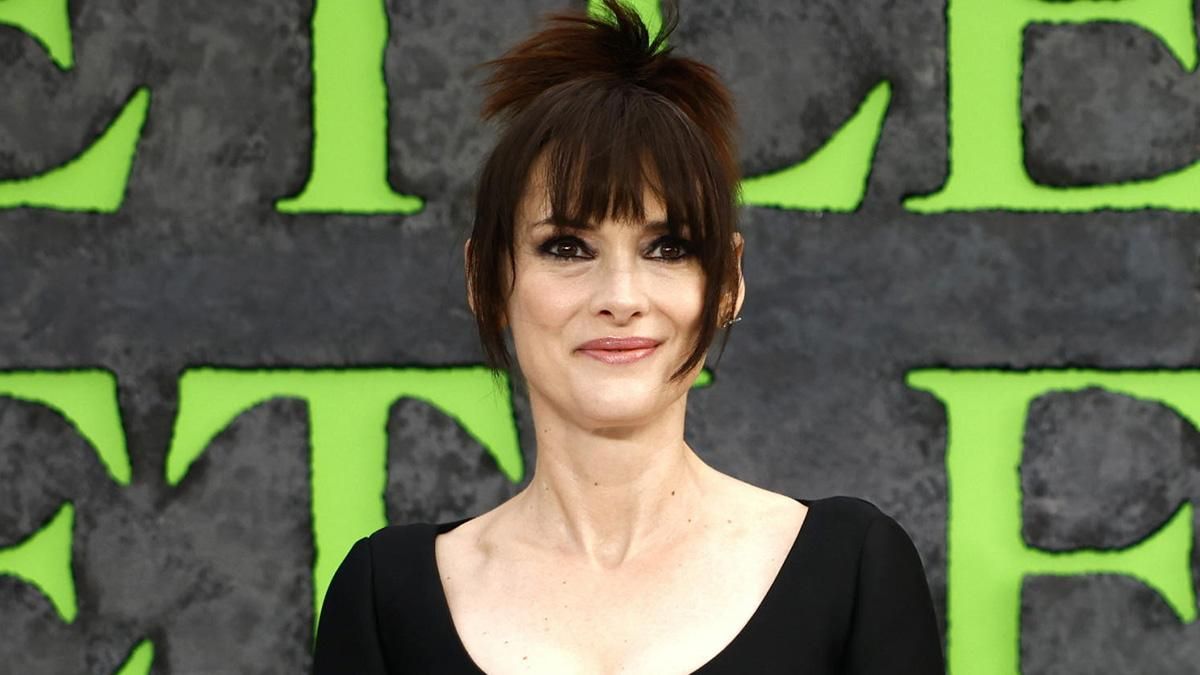 Netflix anuncia su nuevo proyecto con Winona Ryder tras 'Stranger Things', donde se reencontrará con Tim Burton
