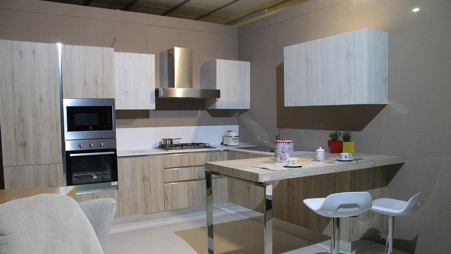 Trucos para organizar una cocina pequeña