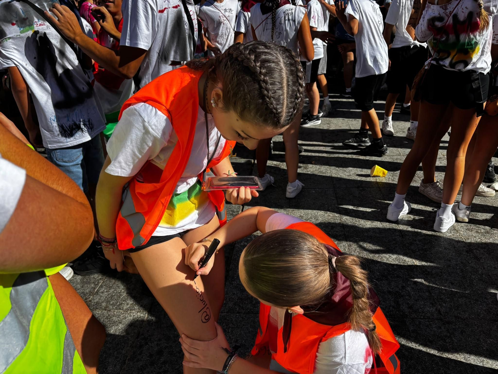 Cohete de San Mateo 2026