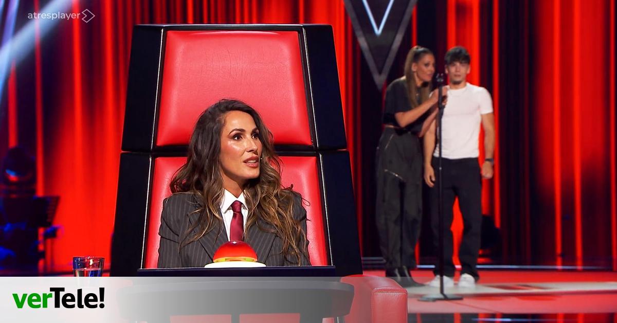 VÍDEOS
'La Voz' volvió a Antena 3 con una sorpresa 'a ciegas' y máxima rivalidad entre los coaches por una concursante