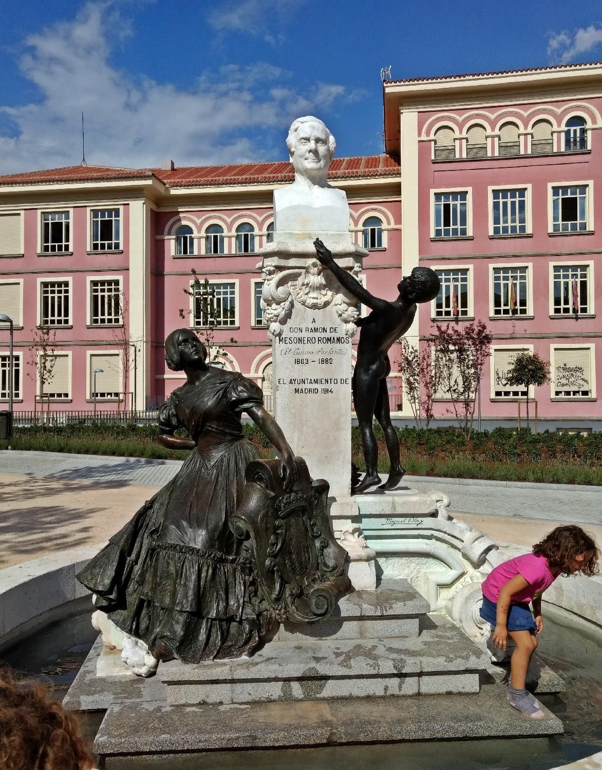 Jardines Arquitecto Ribera