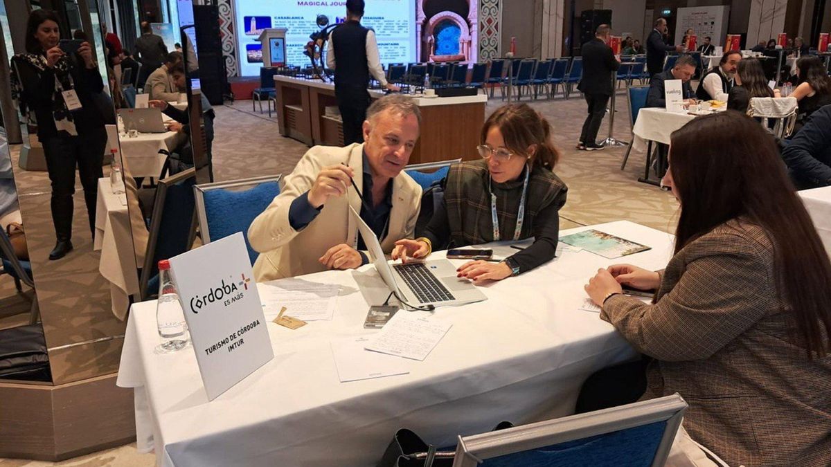 Córdoba posiciona su alto valor patrimonial como destino ante un mercado turco en crecimiento