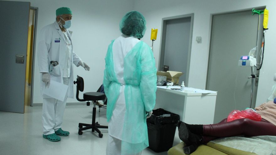 Los médicos de atención primaria podrán decidir cuántos pacientes atenderán al día en Castilla-La Mancha