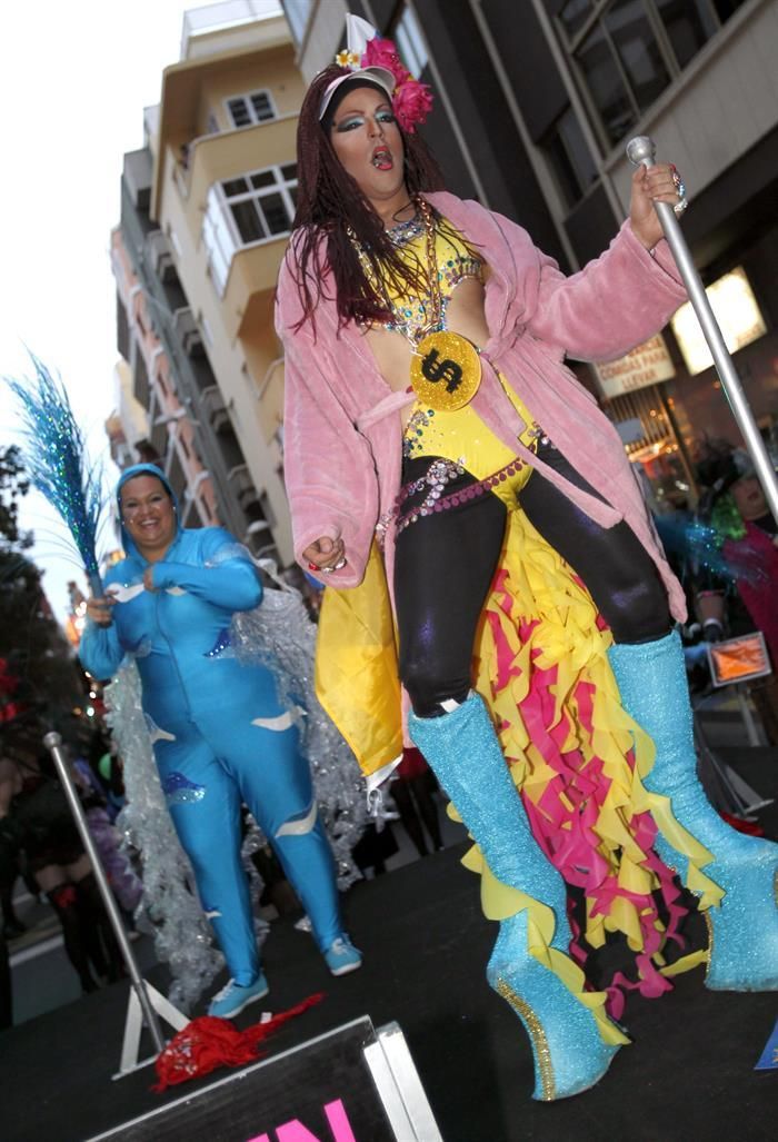 Entierro de la sardina. EFE