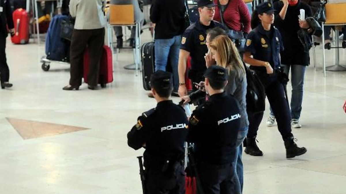 Tres detenidos por intentar llevar a una niña de Tenerife a Italia para un matrimonio forzoso