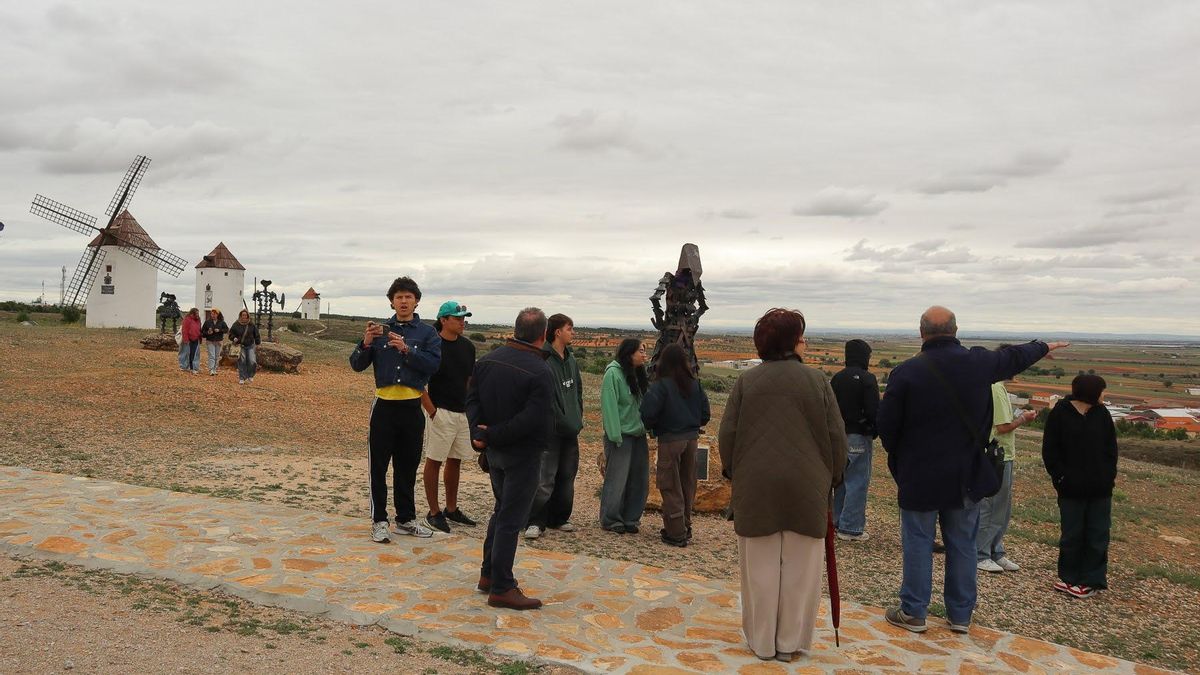 La iniciativa Trashumancias 2.6. en Mota del Cuervo (Cuenca)
