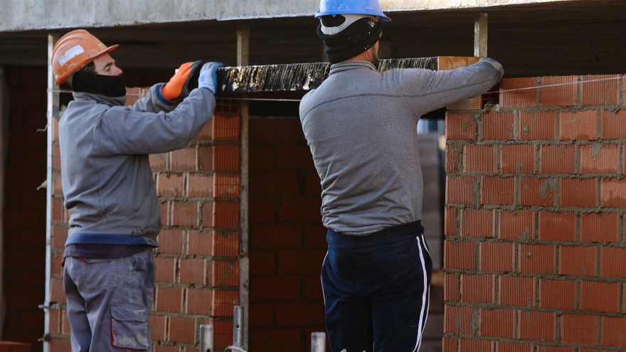 El impacto de la tercera ola elevó un 2,4 % el coste laboral hasta marzo