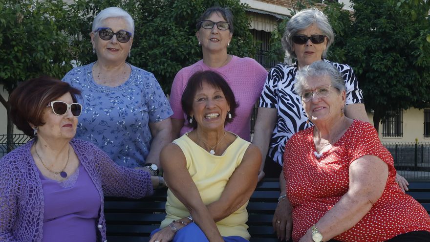 'Ellas en la ciudad', los barrios de la periferia de Sevilla a través de sus mujeres