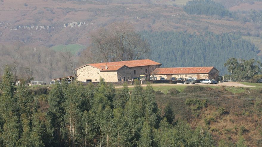 Archivo - La finca de la Jerrizuela será la sede del proyecto INSPIRE.