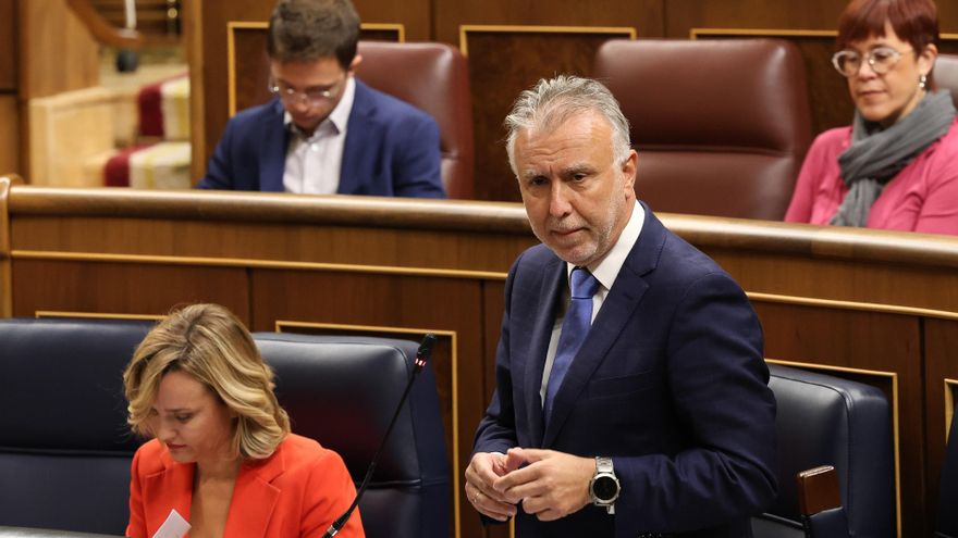 Torres convoca al PP el martes para analizar la propuesta canaria sobre menores migrantes