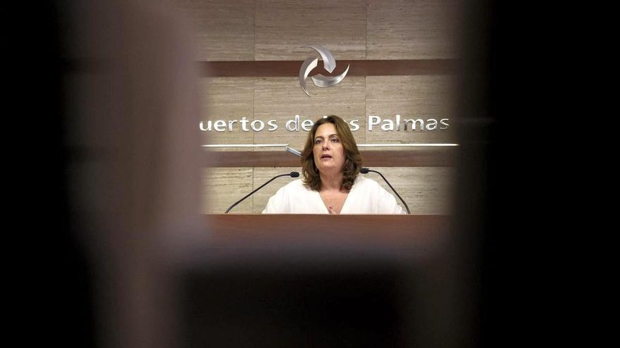 El CSIF pide una auditoría externa sobre Recursos Humanos de la Autoridad Portuaria de Las Palmas y revisar las competencias de la presidenta