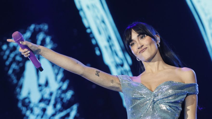 Aitana, Bizarrap y Nicki Nicole, cabezas de cartel del My Fest Cantabria Infinita 2023