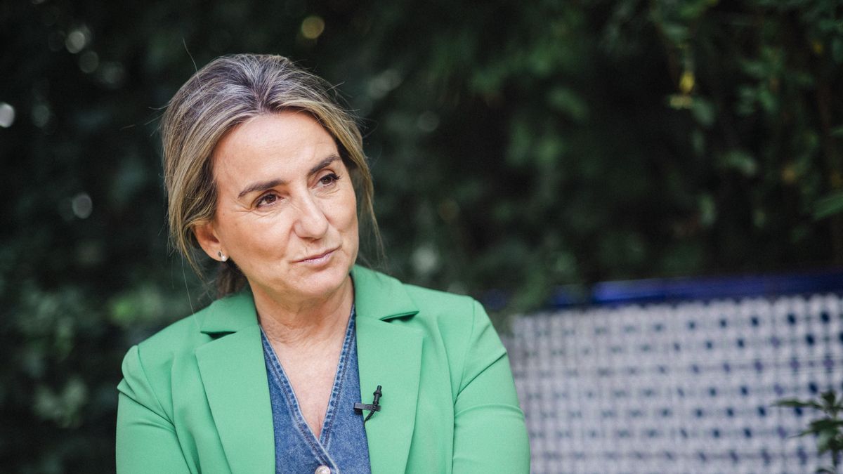 La candidata del PSOE a la Alcaldía de Toledo, en entrevista con Europa Press