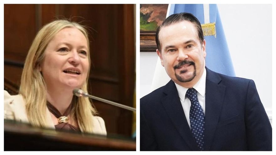La Embajada de Francia en la Argentina repudió los dichos racistas de la vicegobernadora mendocina