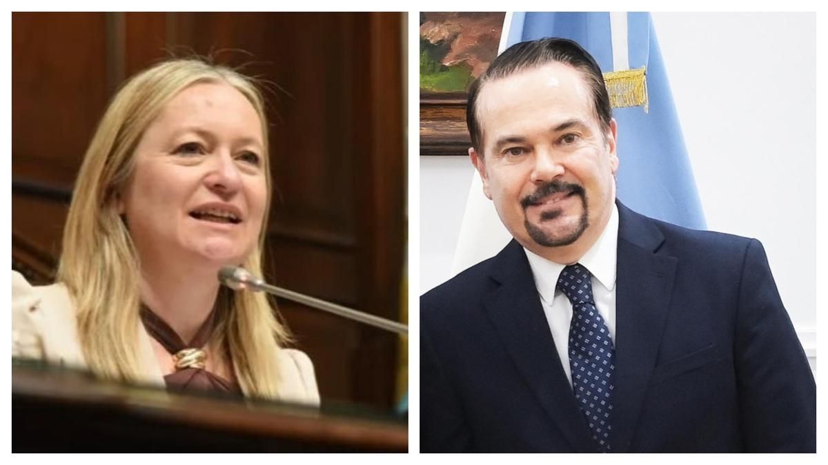 La Embajada de Francia en la Argentina repudió los dichos racistas de la vicegobernadora mendocina