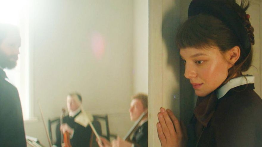 La película 'Tchaikvosky's wife' afronta la homosexualidad del músico y el machismo contra su mujer