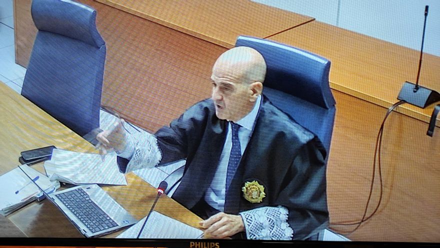 Anticorrupción apuntala las pruebas contra Zaplana: "Siguiendo el rastro del dinero, es el beneficiario de todo"